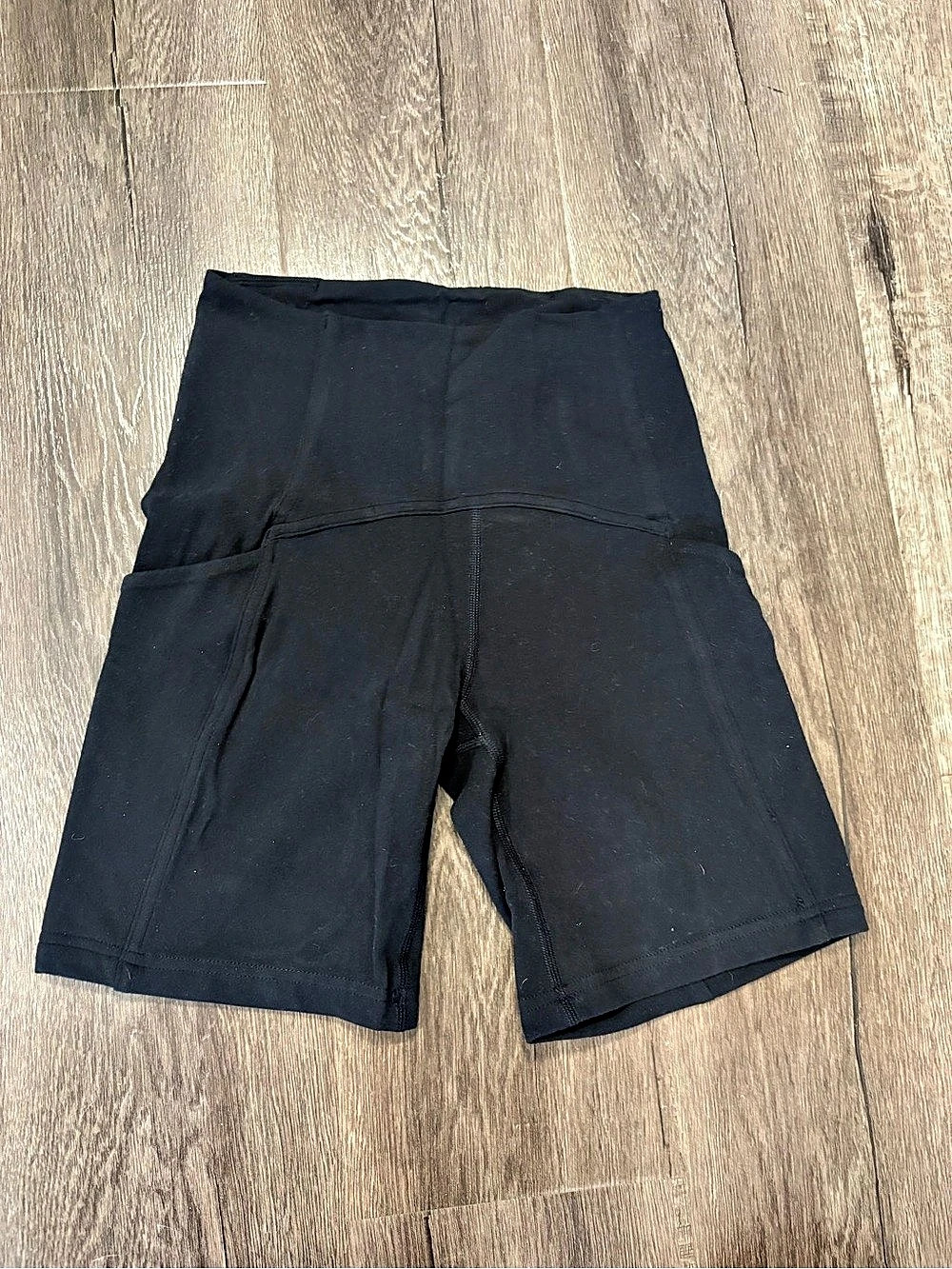 TnAction Athletic Shorts Black XS